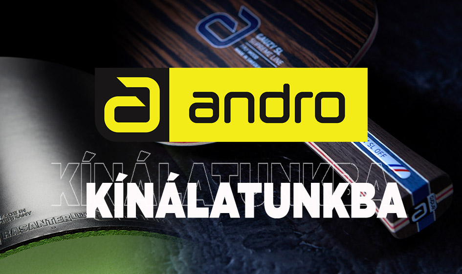 Andro - újdonság