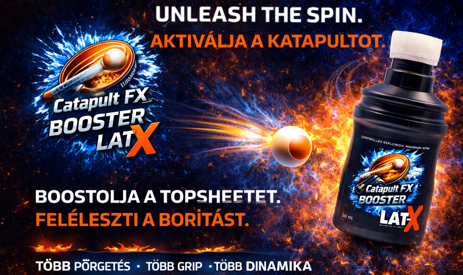 Lat-X Catapult FX BOOSTER