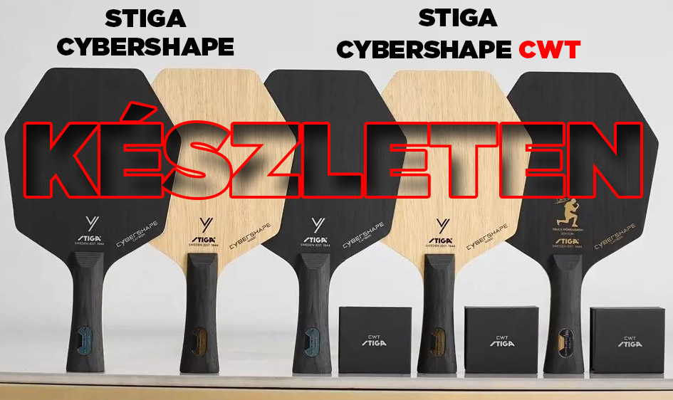 Stiga Cybershape CWT