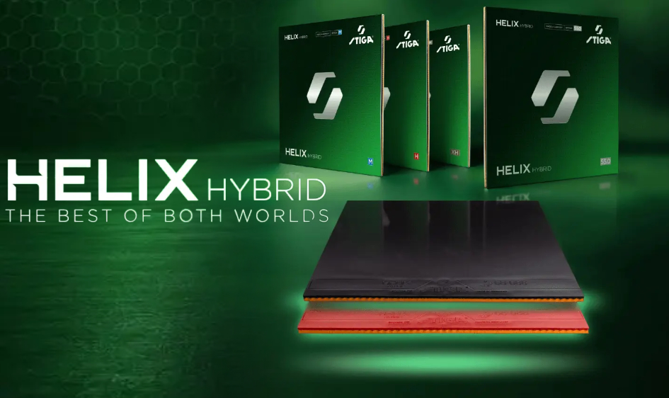 Stiga Helix Hybrid