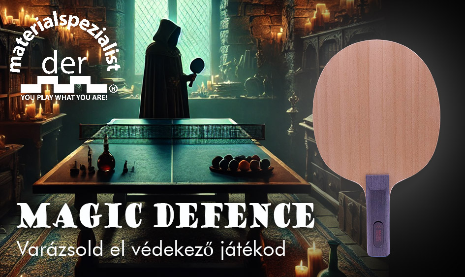 DMS Magic Defence