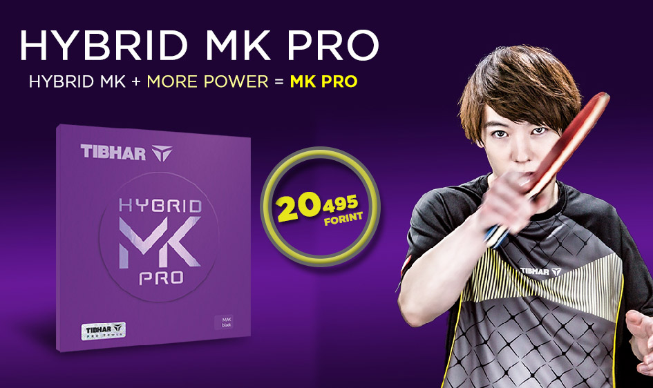 Tibhar Hybrid MK PRO