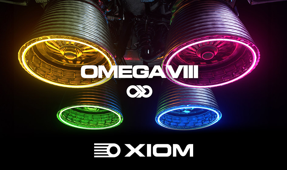 Xiom Omega 8