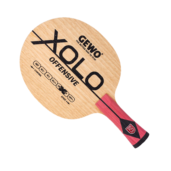GEWO XOLO Offensive