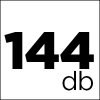 144 db