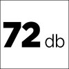 72 db