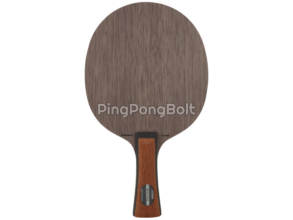 Stiga Offensive Classic(Handle type Straith / Classic)