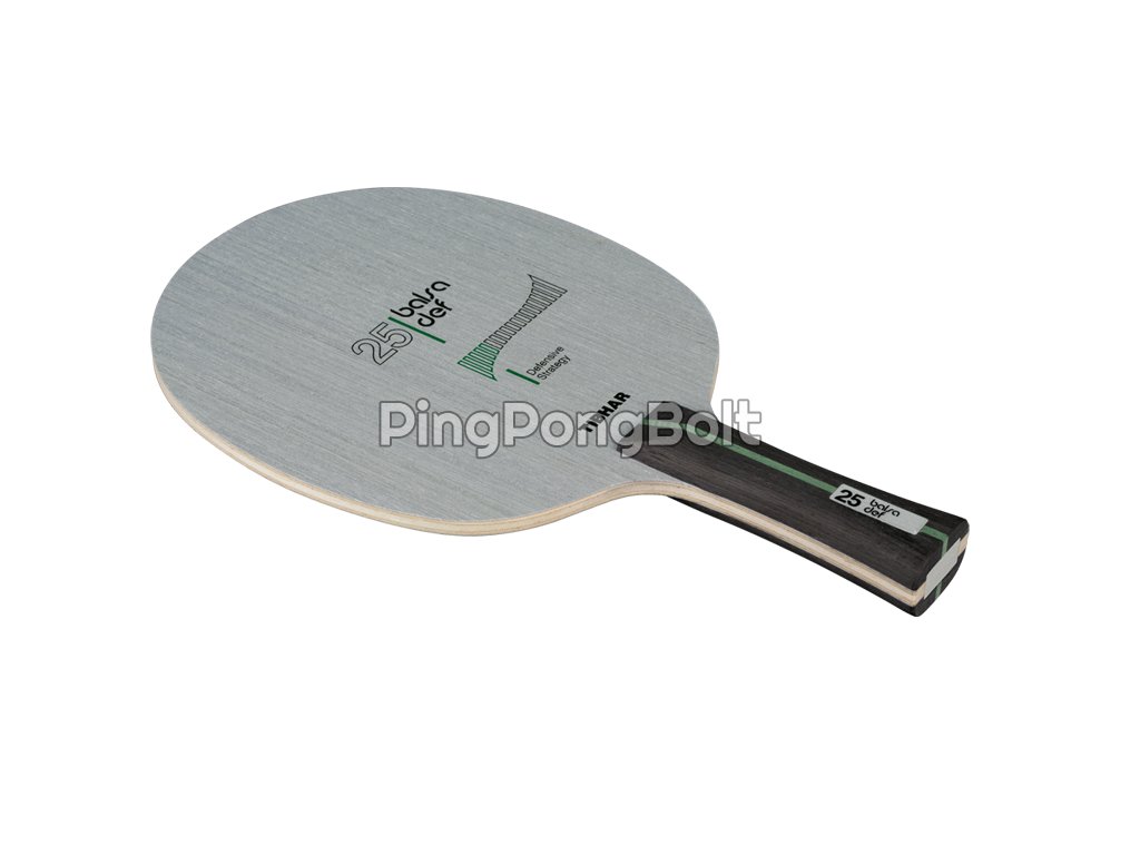 Tibhar Balsa DEF 25(Handle type Straith / ST)