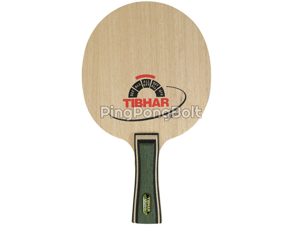 Tibhar Match ALL(Handle type Straith / ST)