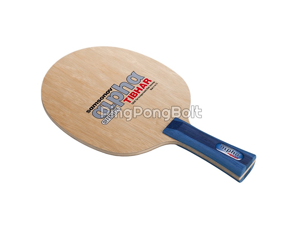 Tibhar Samsonov Alpha(Handle type Straith / ST)