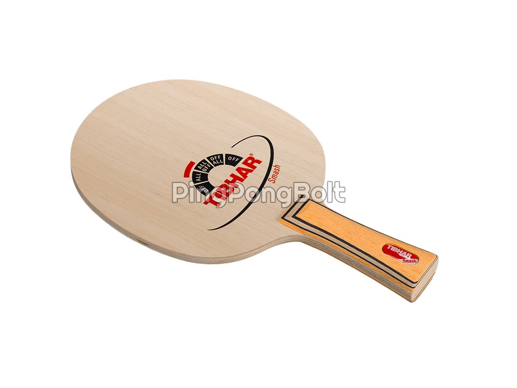 Tibhar Smash(Handle type Straith / ST)