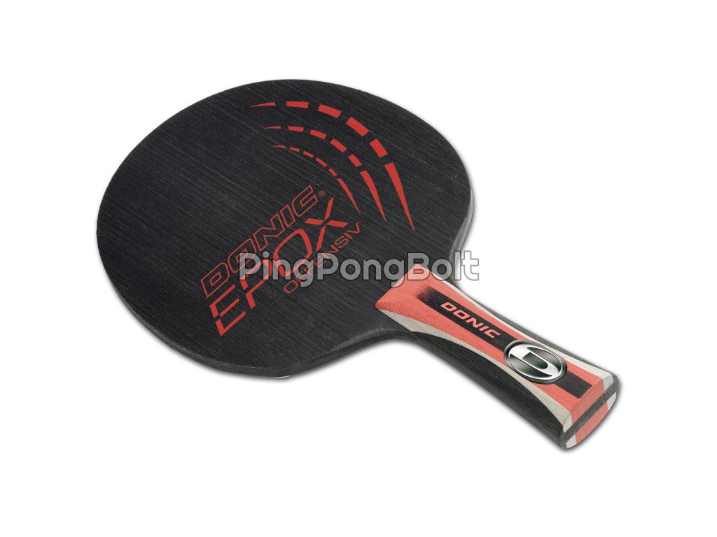 Donic Epox Offensive(Handle type Straith / ST)
