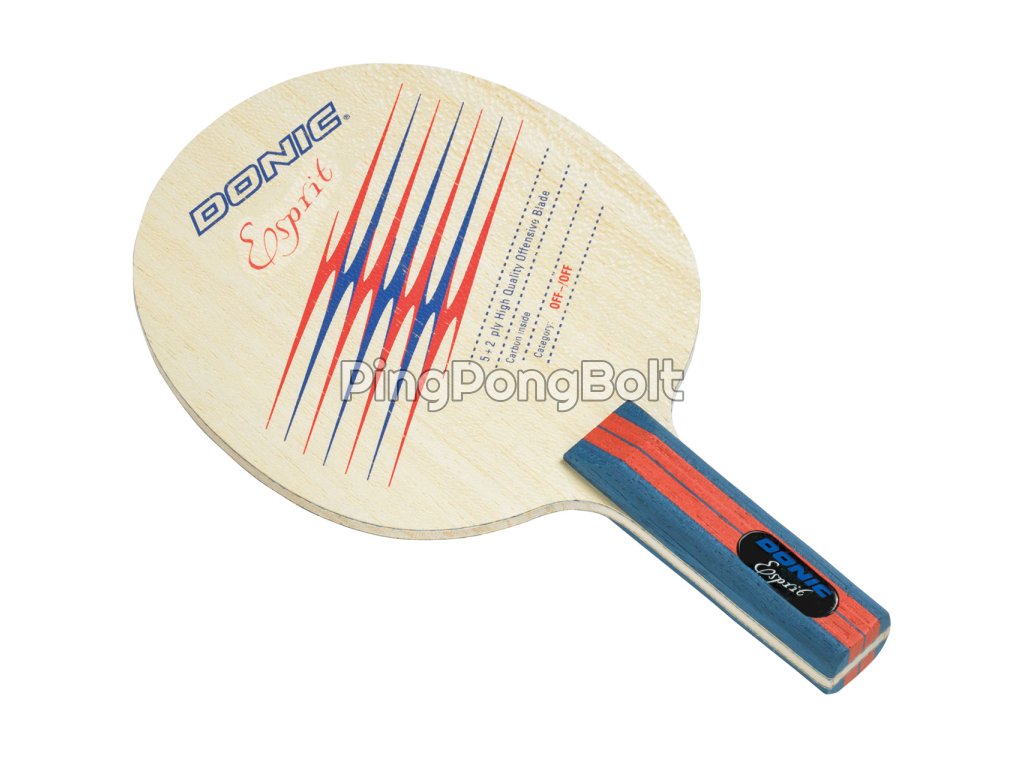 Donic Esprit(Handle type Straith / ST)