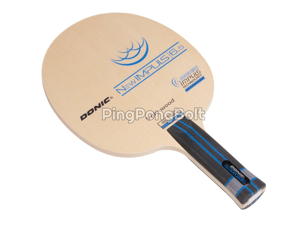 Donic New Impuls 6.5(Handle type Straith / ST)