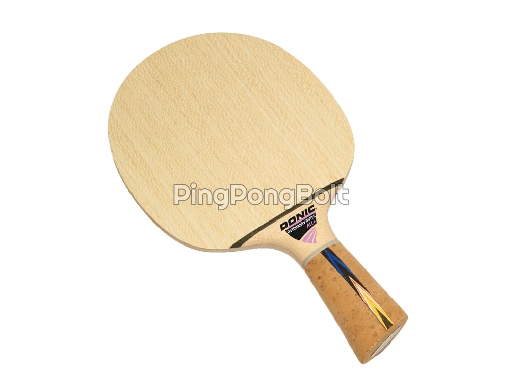 Donic Original DOTEC ALL+(Handle type Left hand)