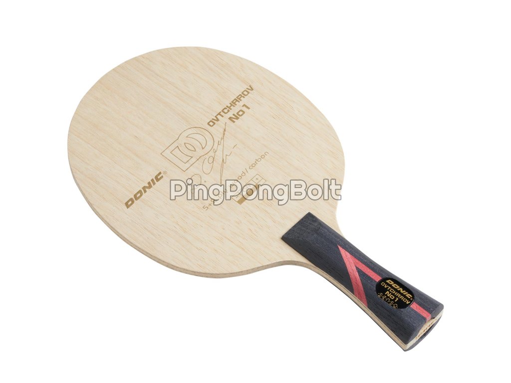 Donic Original No. 1 Senso(Handle type Straith / ST)