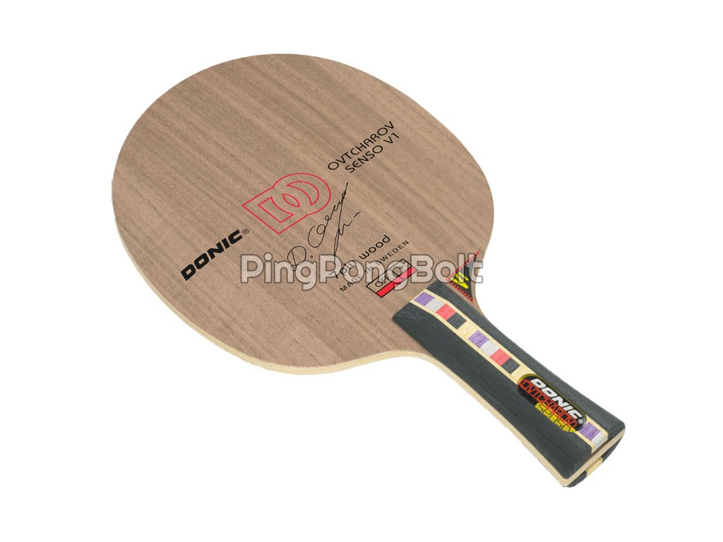 Donic Original Senso V1(Handle type Straith / ST)