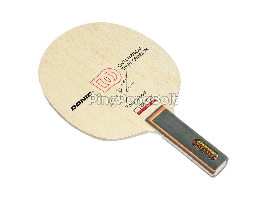 Donic Original True Carbon(Handle type Straith / ST)
