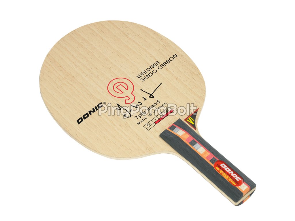 Donic Waldner Senso Carbon(Handle type Straith / ST)