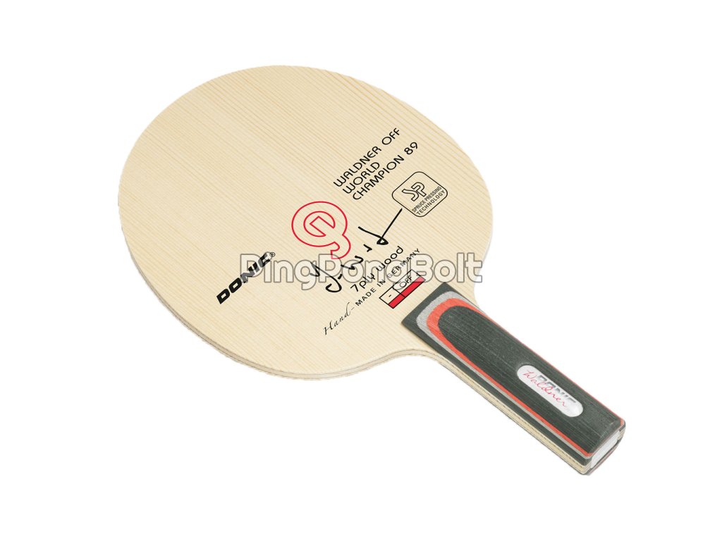 Donic Waldner World Champion 89 Off(Handle type Straith / ST)