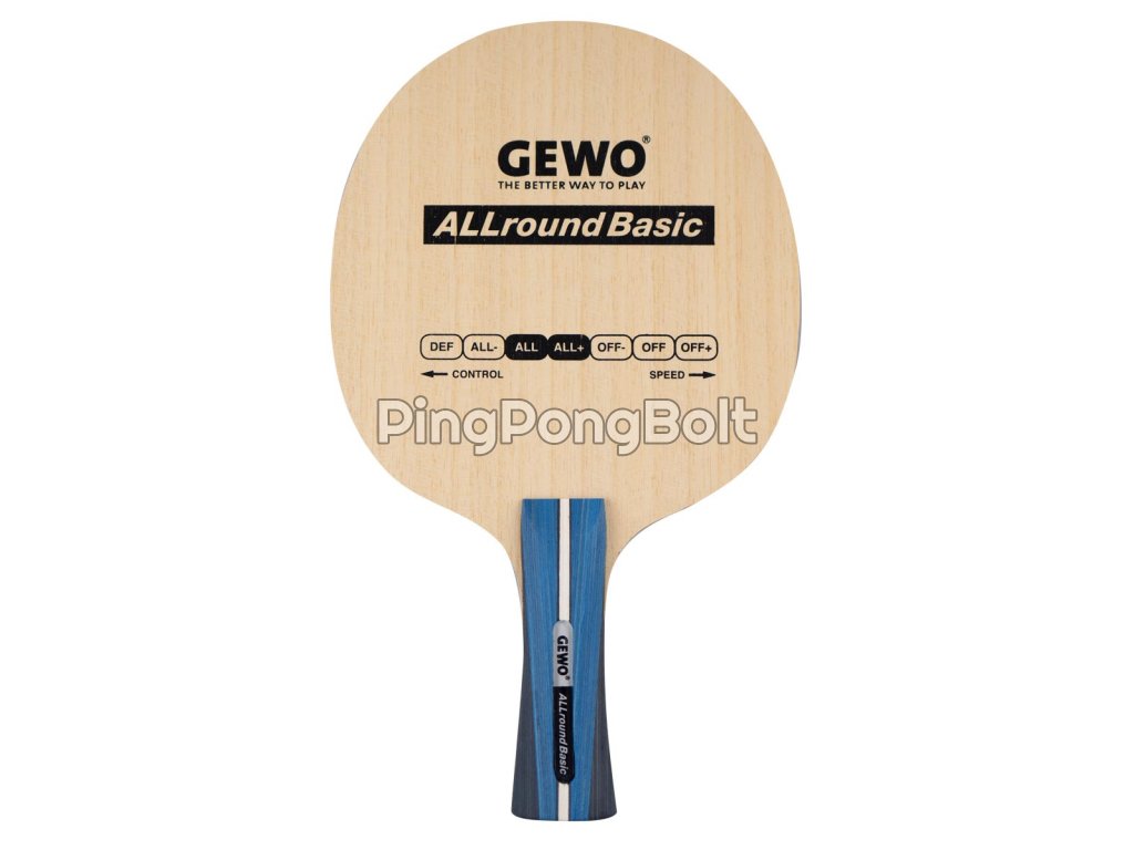 Gewo ALLround Basic(Handle type Flared / FL)