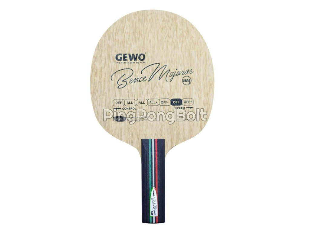 Gewo Bence Majoros OFF(Handle type Straith / ST)