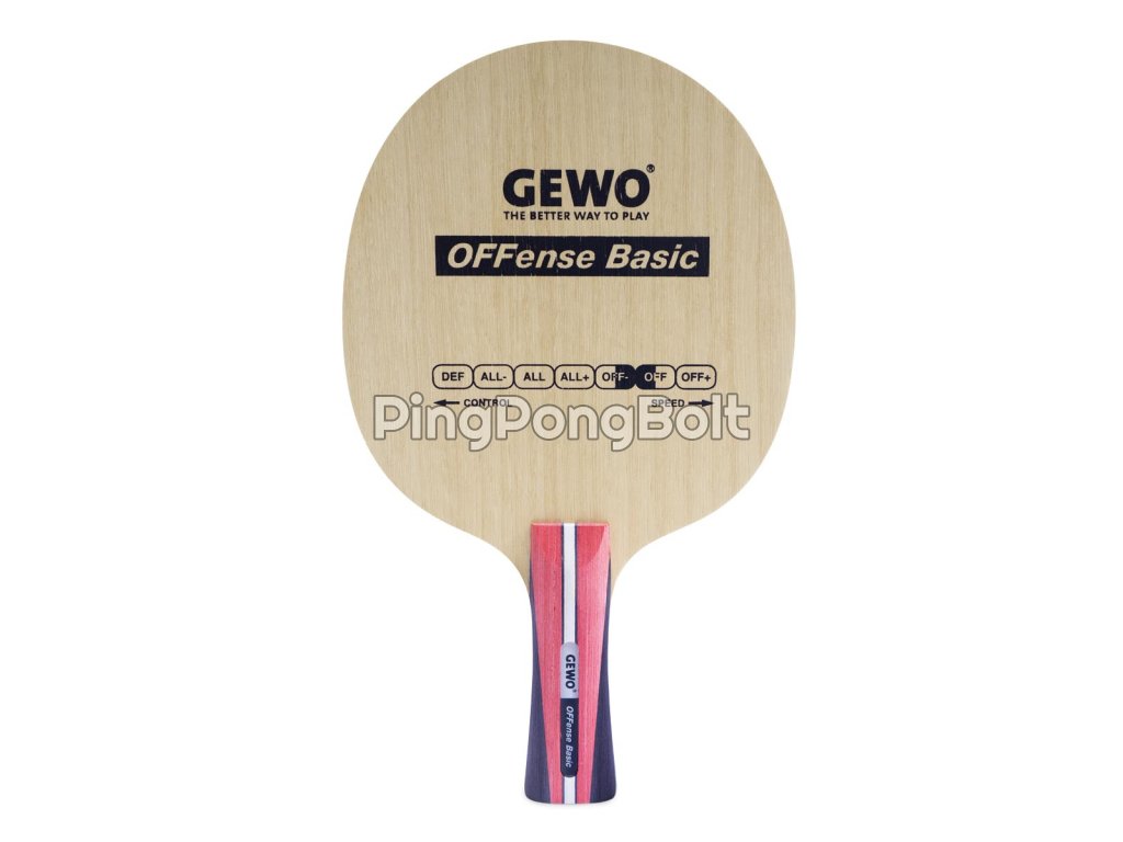 Gewo OFFense Basic(Handle type Flared / FL)