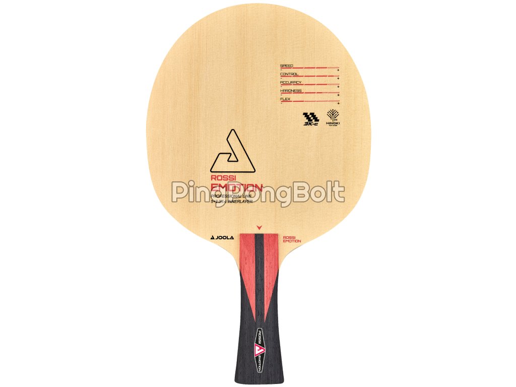 Joola Rosskopf Emotion(Handle type Straith / ST)