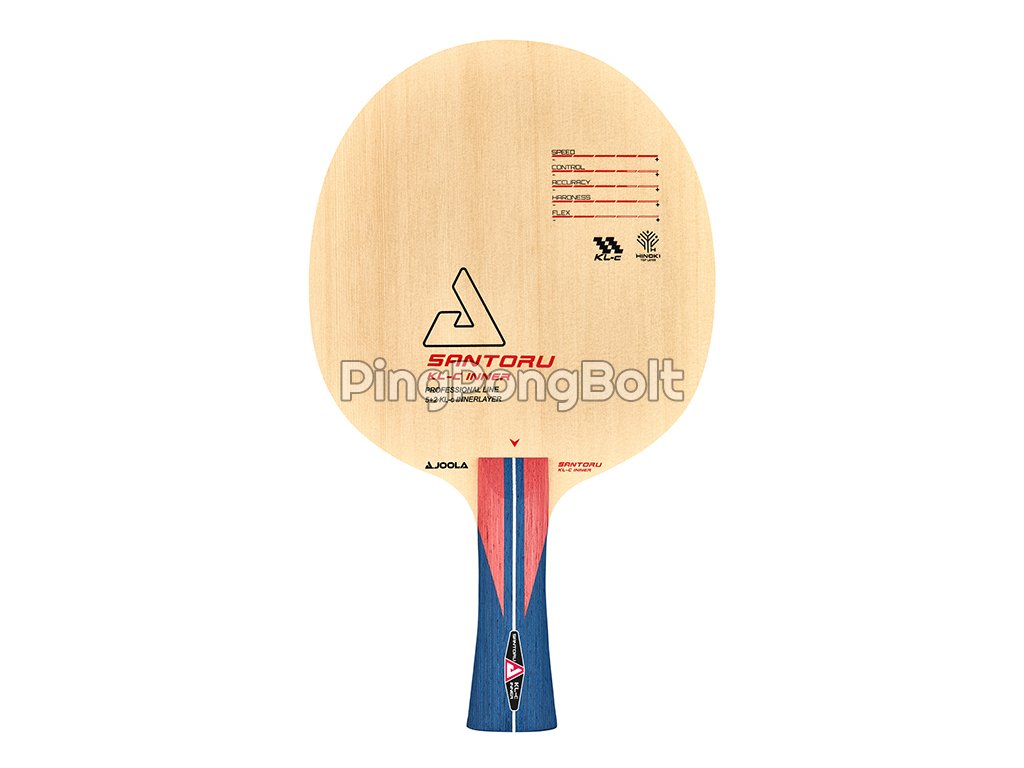 Joola SANTORU KL-c INNER(Handle type Straith / ST)