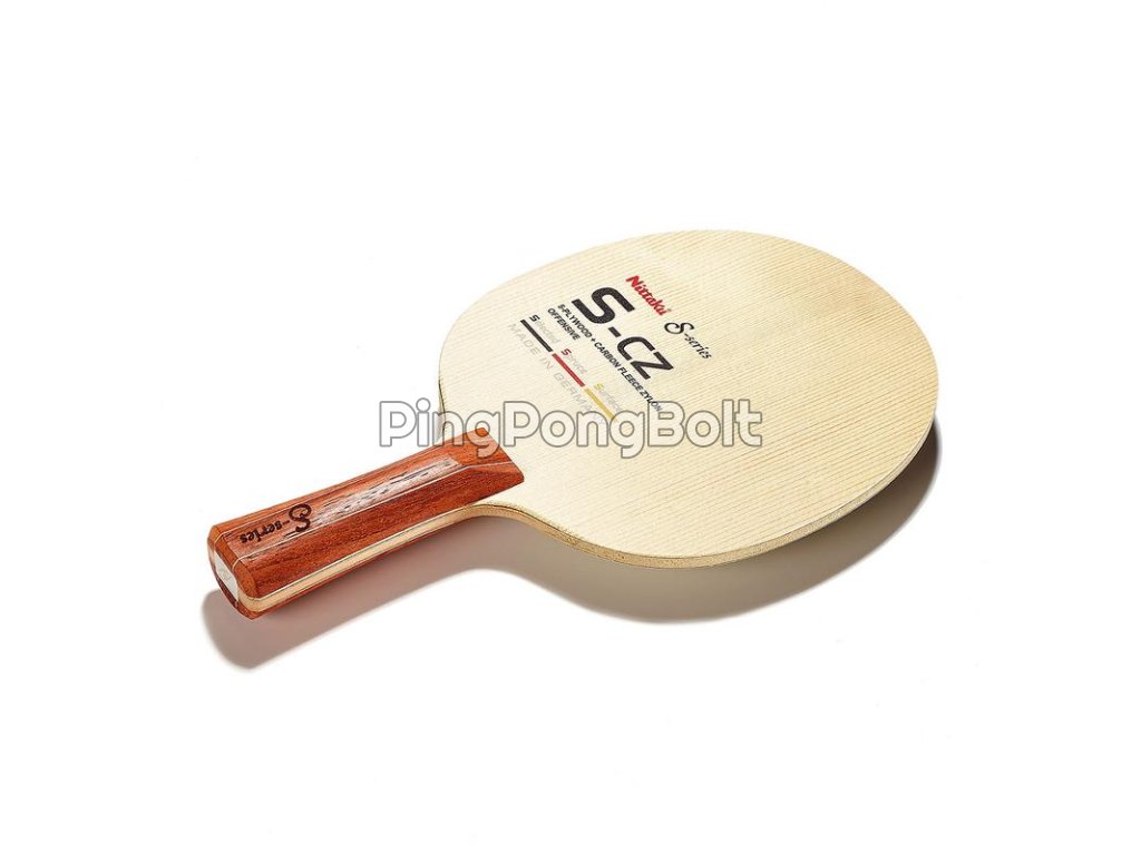 Nittaku S-Serie S-CZ(Handle type Straith / ST)