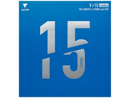 Borítás Victas V > 15 Limber (Élvédő színe fekete / BLACK, Sűrűség max)