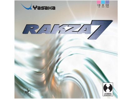 Yasaka Rakza 7