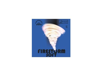 Borítás Der Materialspezialist FIRESTORM SOFT (Borítás szín fekete / BLACK, Szivacs vastagság 2,1 mm)