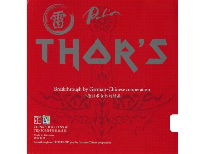Borítás Palio Thor´s (Borítás szín fekete / BLACK, Szivacs vastagság max)