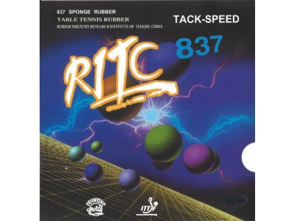 Borítás Friendship 837 (Borítás szín fekete / BLACK, Szivacs vastagság 1,0 mm)