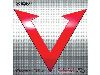 Borítás Xiom Vega Asia (Borítás szín fekete / BLACK, Szivacs vastagság max)