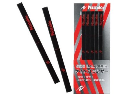 3373 nittaku balanc elvedo 1g db 5x76mm