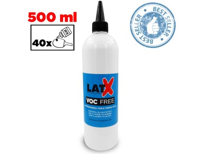 3484 ragaszto professzionalis lat x 500ml