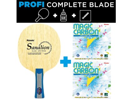 Nittaku SanalionS MagicCarbon