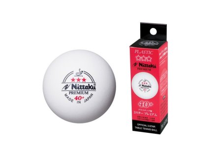 4006 pingpong labda nittaku premium 40