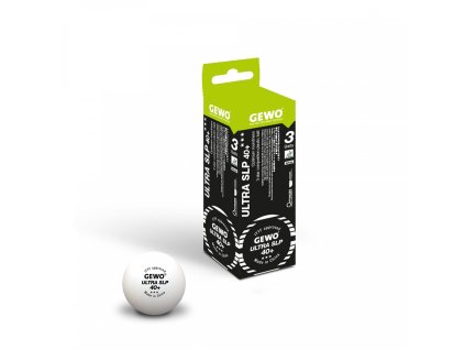 4060 pingpong verseny labdak gewo ultra slp 40 3db