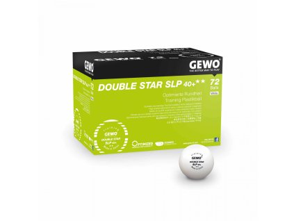 4066 pingpong trening labdak gewo double star slp 40 72db