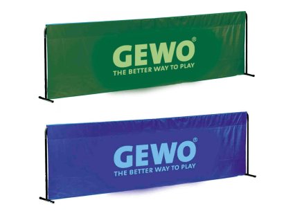 Térelválasztó GEWO 2,33m (Válasszon színt zöld)