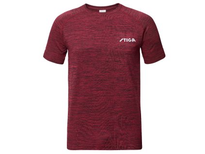 Trikó Stiga ACTIVITY red (Textil méret XL)