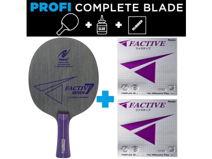 Nittaku Factive7 Factive