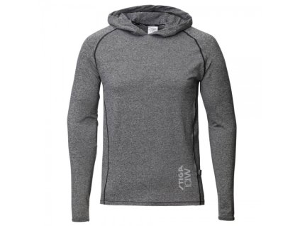 Pulóver Stiga AMBITION kapucnival (Textil méret XL)
