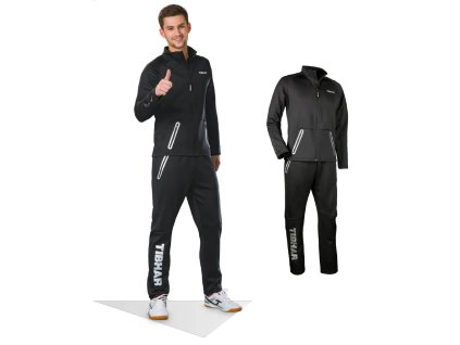 Melegítő Tibhar Globe (Textil méret 4XL)