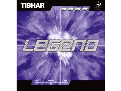 Borítás Tibhar Legend TBH1742