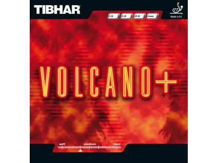 Borítás Tibhar Volcano + TBH1843