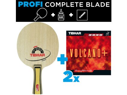 Tibhar Smash Volcano+